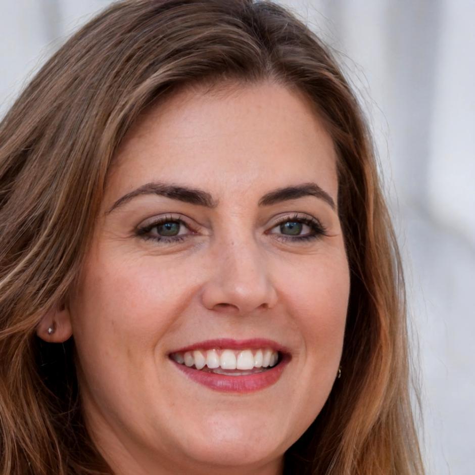 Retrato de Carmen Ruiz, psicóloga económica