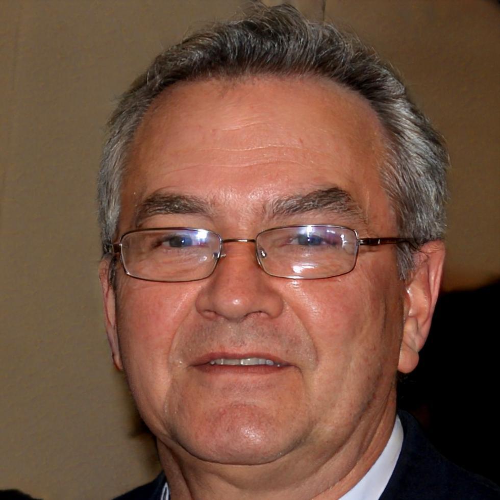 Retrato de Torcuato Beltrán, consultor financiero independiente